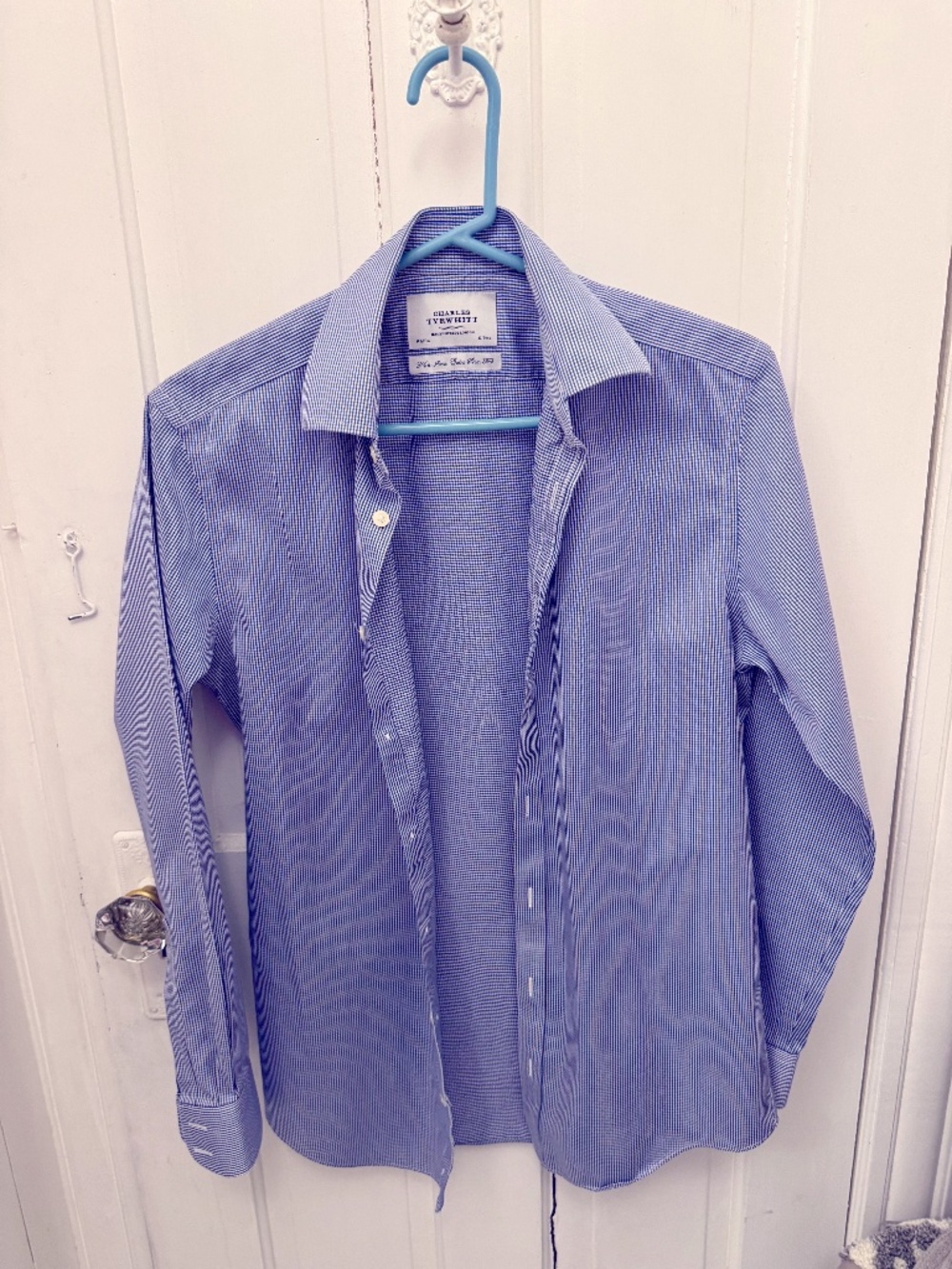 Charles Tyrwhitt Long Sleeve Shirt